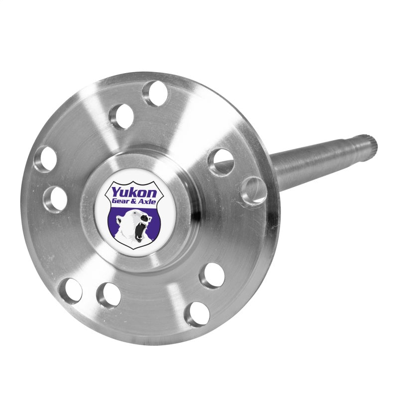 Yukon Gear & Axle Yukon Gear 1541H Alloy 5 Lug Rear Axle For Chrysler 8.25in Cherokee and Durango YA C52098902 YA C52098902 Photo - Primary
