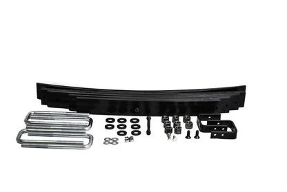 Hellwig 00-18 Toyota Hilux 4WD 5 Add-A-Leaf Load Pro 15 Helper Spring Kit - Designed For Heavy Tow 1911 1911 Photo - Primary