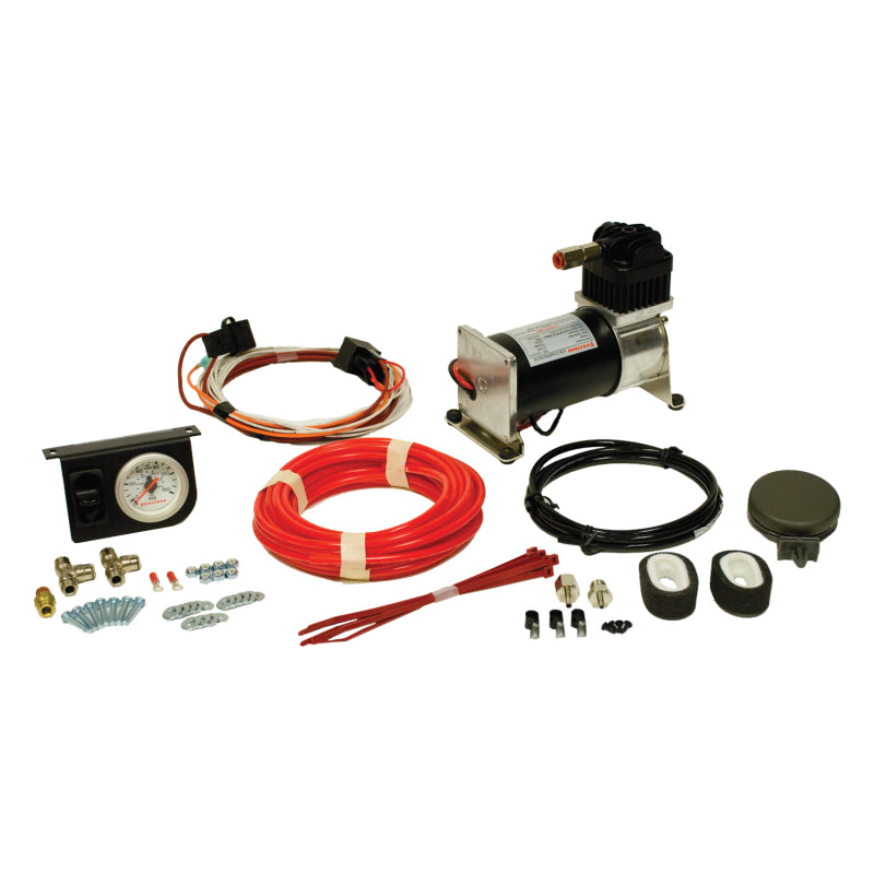Firestone Air-Rite Air Command I Heavy Duty Air Compressor System w/Single Analog Gauge (WR17602097) 2097 2097 Photo - Primary