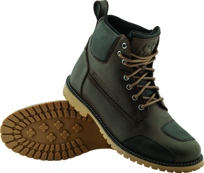 Speed and Strength Call 2 Arms Boot Brnblk 8 889558 889558 Photo - Primary