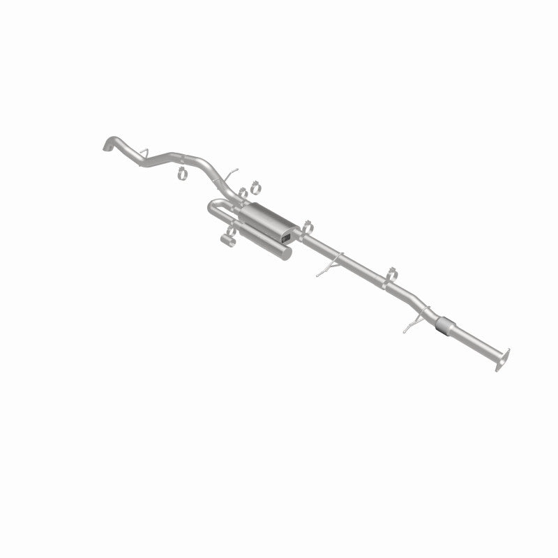 Magnaflow 2023+ Chevy Colorado Overland Series Cat-Back Exhaust 19648 19648 360 Degree Image Set