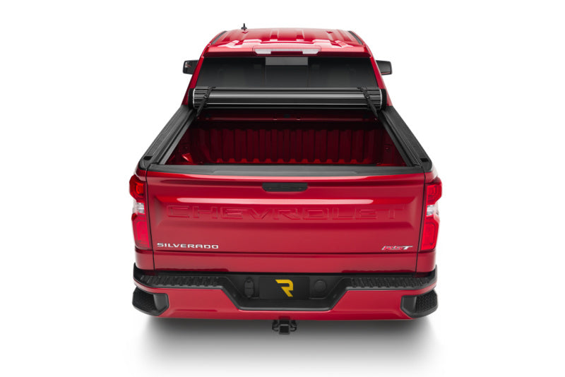 Truxedo Sentry 19 GM Sierra/Silverado 1500 New Body Style 5'9" Bed 1572401 Photo - Mounted
