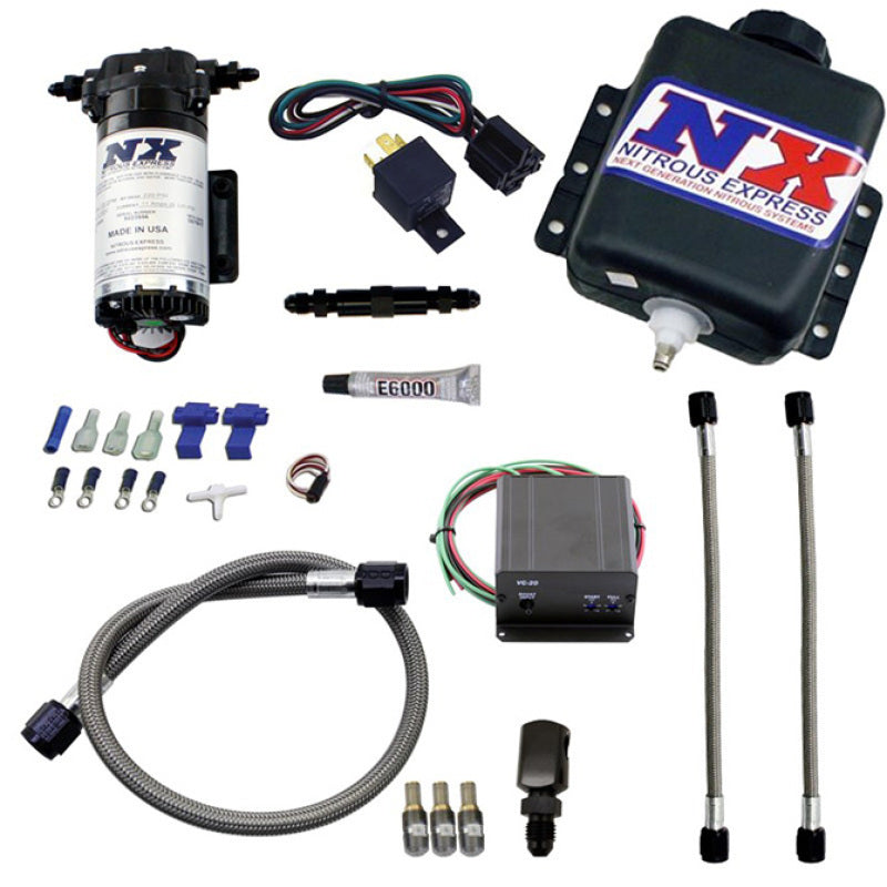 Nitrous Express Water Injection Diesel Stage II 15031 15031 Photo - Primary