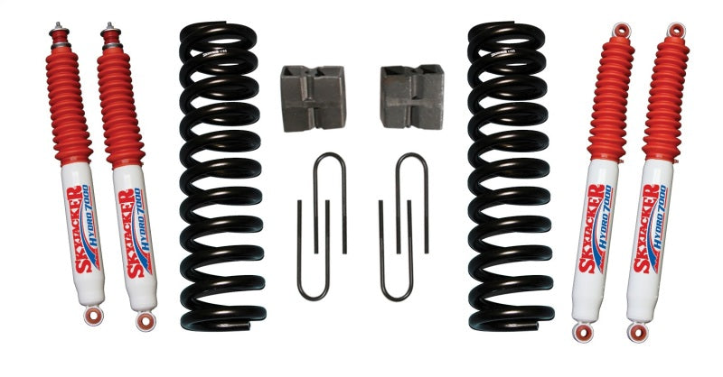 Skyjacker 6" 78-79 BRONCO 4WD         176BK-H 176BK-H Photo - Primary