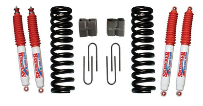 Skyjacker 6" 78-79 BRONCO 4WD         176BK-H 176BK-H Photo - Primary