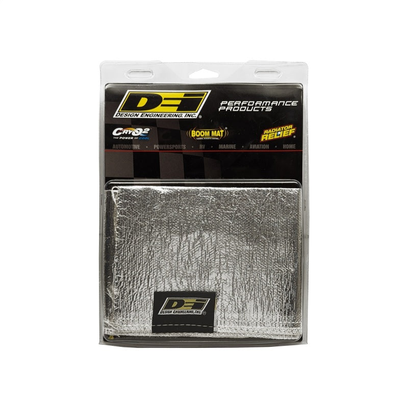 DEI Dyno Strap Heat Guard 5in w x 3ft - Aluminized 10466 10466 Photo - Unmounted