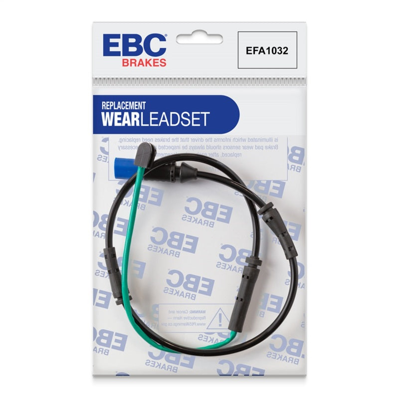 EBC EBC Wear Leads Brakes, Rotors & Pads Brake Hardware main image