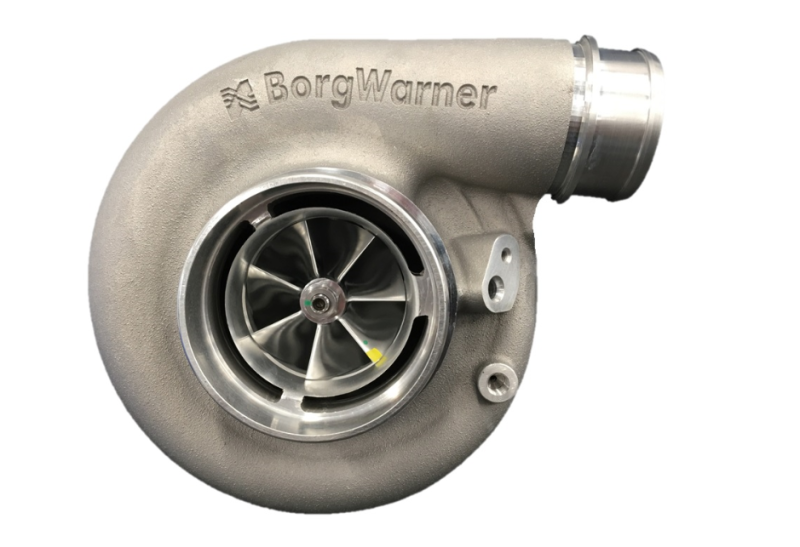 BorgWarner SuperCore Assembly SX-E S300SX-E 72mm 9180 13009095091 13009095091 Photo - Primary
