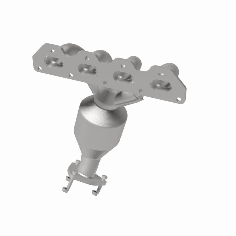 MagnaFlow OEM Grade Federal / EPA Compliant Manifold Catalytic Converter 51062 360 Degree Image Set