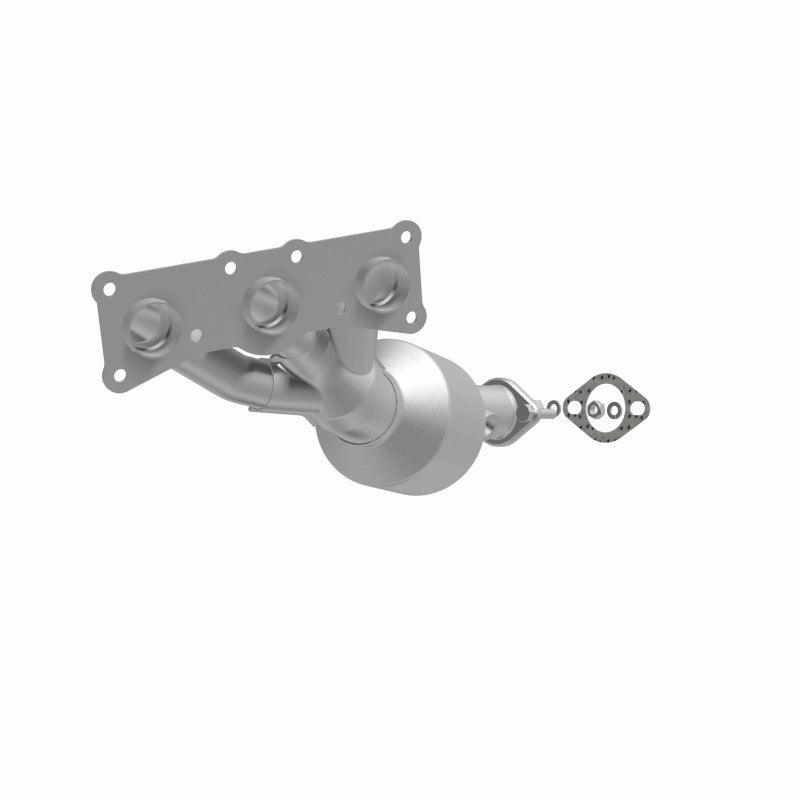 MagnaFlow BMW Z4 California Grade CARB Compliant Manifold Catalytic Converter 5531719 360 Degree Image Set