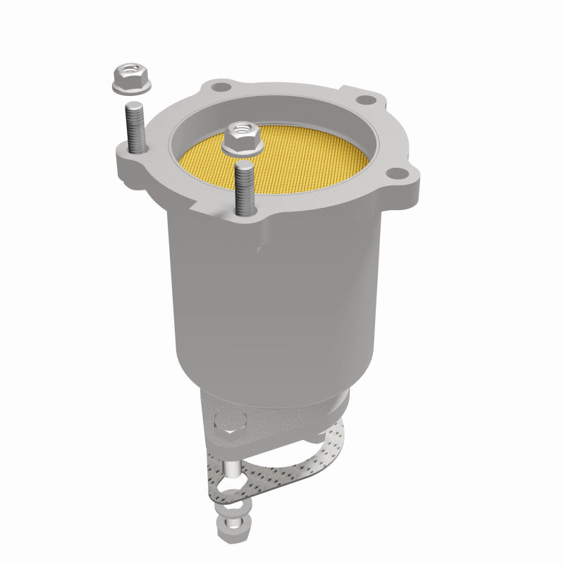 Magnaflow 2004 Kia Sorento 3.5L Direct Fit Converter 4583457 4583457 360 Degree Image Set