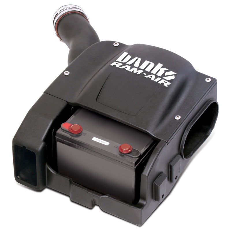 Banks Power 99-03 Ford 7.3L Ram-Air Intake System - Dry Filter 0W58B 42210-D Photo - Primary