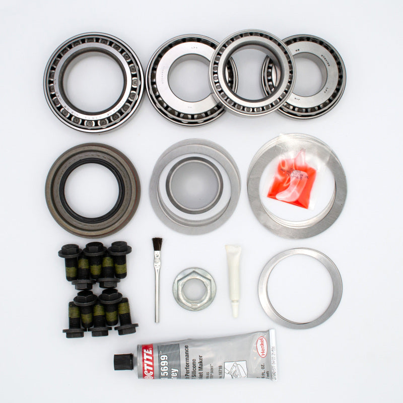 Eaton Dana 44/M210 (JL/JT) Front Master Install Kit K-D44-210 K-D44-210 User 1