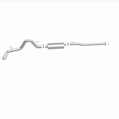 MagnaFlow Toyota Tacoma Street Series Cat-Back Performance Exhaust System 15315 360 Degree Image Set