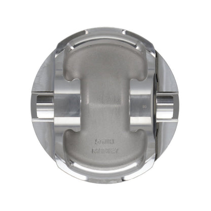 Manley Small Block Chevy LS Series 4.065in Bore - 1.065in CD - -10 cc Dish Platinum Series Pistons 596565C-8 596565C-8 User 4