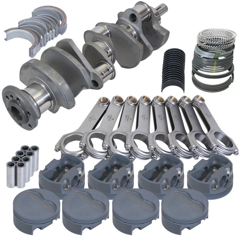 Eagle EAG Rotating Assy - 8 Cyl Engine Components Rotating Assemblies main image