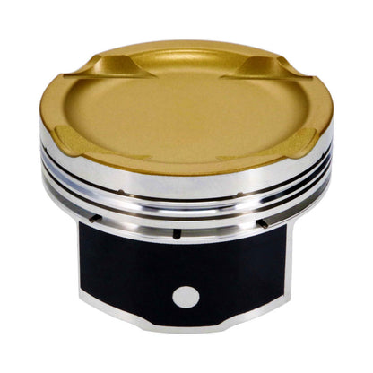 JE Pistons Dodge SRT4 Ultra Series Set of 4 Pistons Inv Dome/Dish 3.484 Bore 1.432 CD 0.866 Dia 367884 367884 User 4
