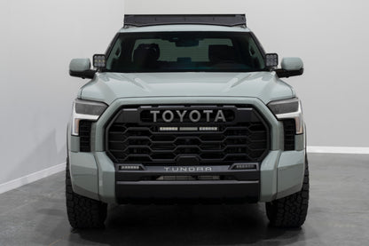 Diode Dynamics 2022+ Toyota Tundra TRD Pro Grille Light Bar Kit - Amber Combo DD7416 DD7416 User 4