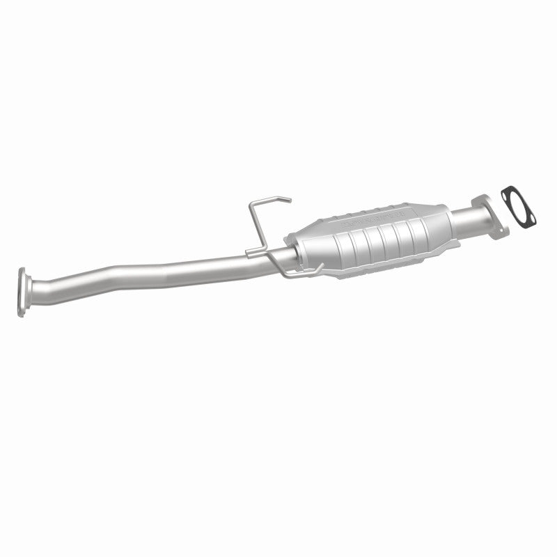 MagnaFlow Mazda Protege HM Grade Federal / EPA Compliant Direct-Fit Catalytic Converter 23287 360 Degree Image Set