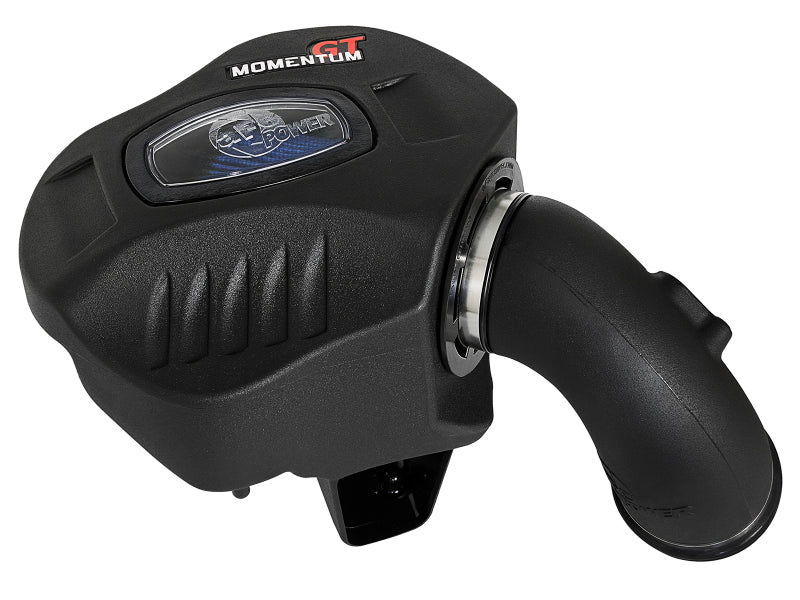 aFe Momentum GT Pro 5R Cold Air Intake System BMW 340i/440i (F3X) 16-17 L6 54-76309 Photo - Primary