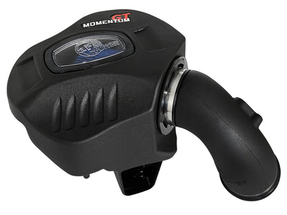 aFe Momentum GT Pro 5R Cold Air Intake System BMW 340i/440i (F3X) 16-17 L6 54-76309 Photo - Primary