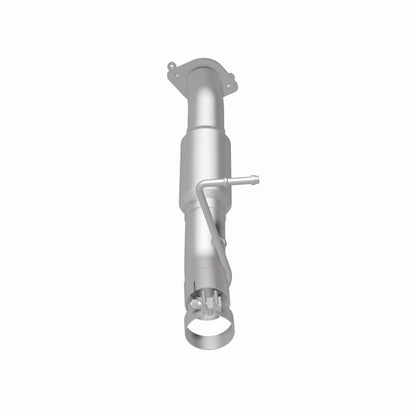 MagnaFlow OEM Grade Federal / EPA Compliant Direct-Fit Catalytic Converter 52494 360 Degree Image Set
