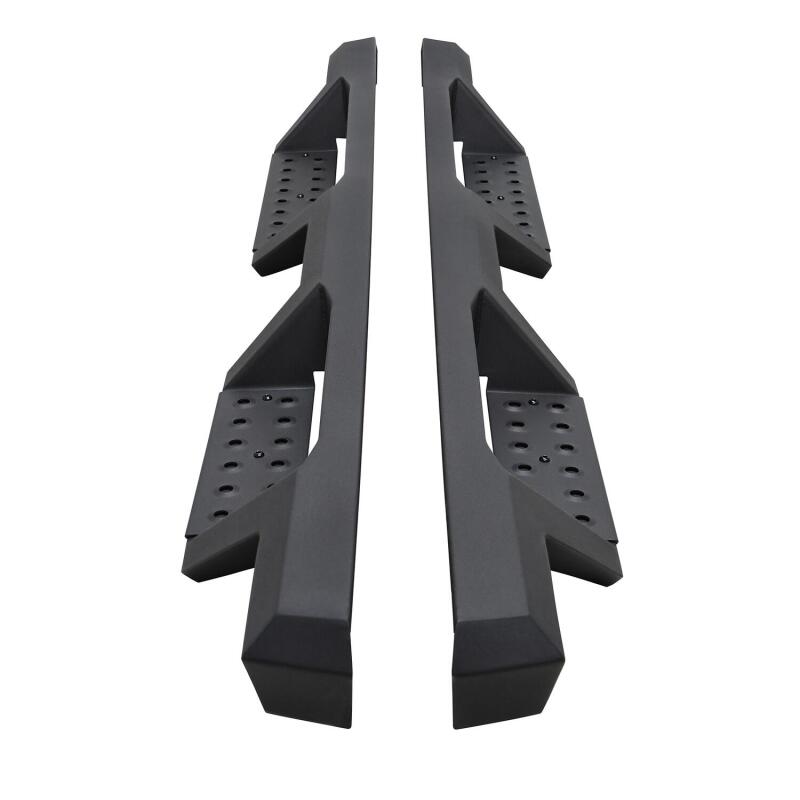 Westin HDX 05-20 Toyota Tacoma Drop Nerf Step Bars - Txt Black 56-12675 56-12675 Photo - Unmounted