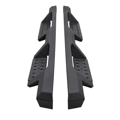 Westin HDX 05-20 Toyota Tacoma Drop Nerf Step Bars - Txt Black 56-12675 56-12675 Photo - Unmounted