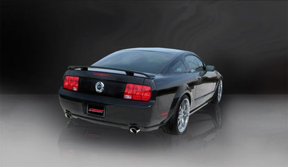 Corsa Performance 05-10 Ford Mustang Shelby GT500 5.4L V8 XO Pipe 14312 Photo - Mounted