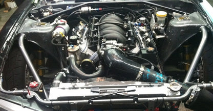 Mishimoto Dual Pass Race Radiator - sports Universal MMRAD-DBP-26 User 2