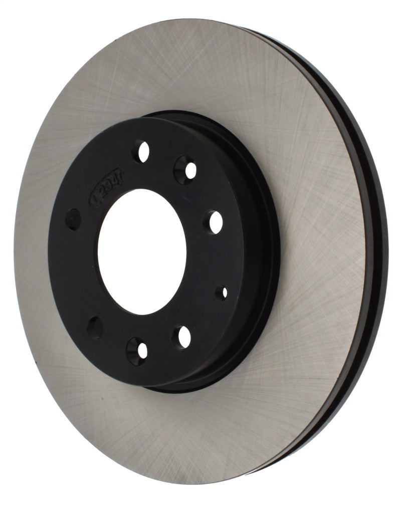 Stoptech Centric Mazda Premium Brake CryoStop Rotor 120.45045CRY 120.45045CRY Photo - Unmounted