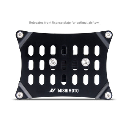 Mishimoto 24+ Ford Mustang 2.3L EcoBoost License Plate Relocation Kit MMLP-MUS4-24 MMLP-MUS4-24 User 1
