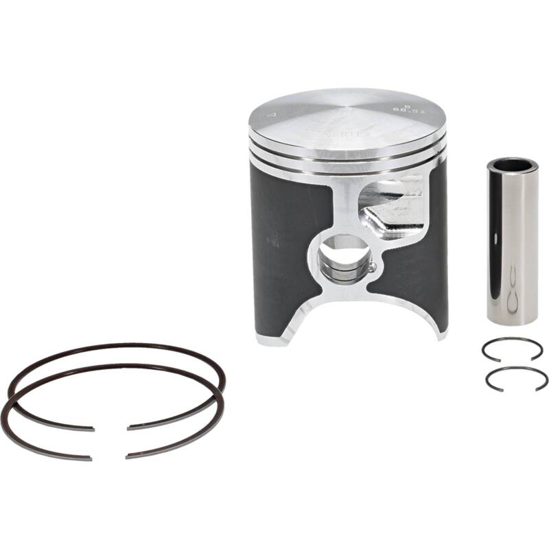Vertex Pistons Vertex Piston 02-15 Gas-Gas EC 250 250cc Cast Replica Piston Kit 23249B 23249B Photo - Primary