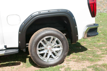 EGR 2019 GMC Sierra LD Bolt-On Look Fender Flares - Set (791794) 791794 791794 Photo - Mounted