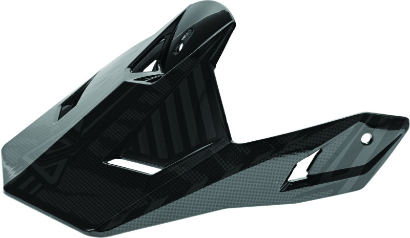 Answer Ar3 Rapid Visor Blkdkgry Yth 447794 447794 Photo - Primary