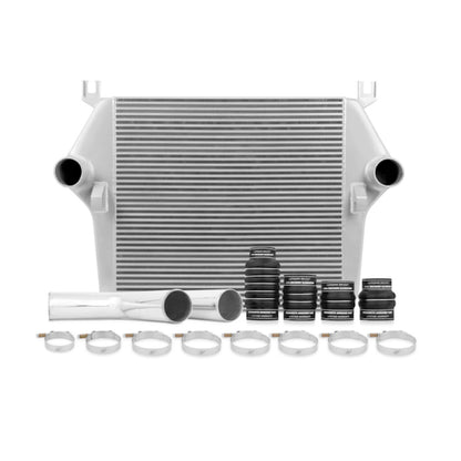 Mishimoto Intercooler Kit - Silver 2003-2007 Dodge 5.9L Cummins MMINT-RAM-03KSL Photo - Primary