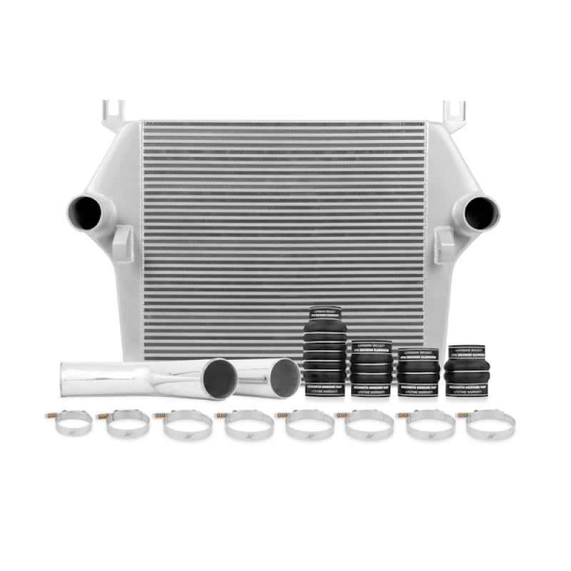 Mishimoto Intercooler Kit - Silver 2003-2007 Dodge 5.9L Cummins MMINT-RAM-03KSL Photo - Primary