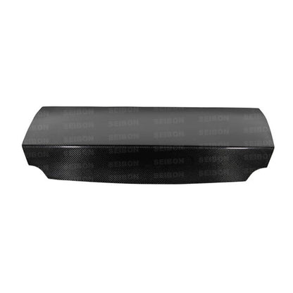 Seibon 09-10 Nissan GTR R35 Carbon Fiber Trunk/Hatch TL0910NSGTR-OE Photo - Primary