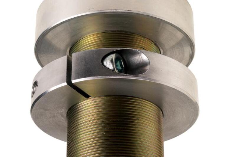 JKS Manufacturing Jeep Wrangler TJ/LJ Front Adjustable Coilover Spacer JKS2200 JKS2200 Photo - Primary