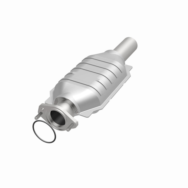 MagnaFlow OEM Grade Federal / EPA Compliant Direct-Fit Catalytic Converter 51793 360 Degree Image Set