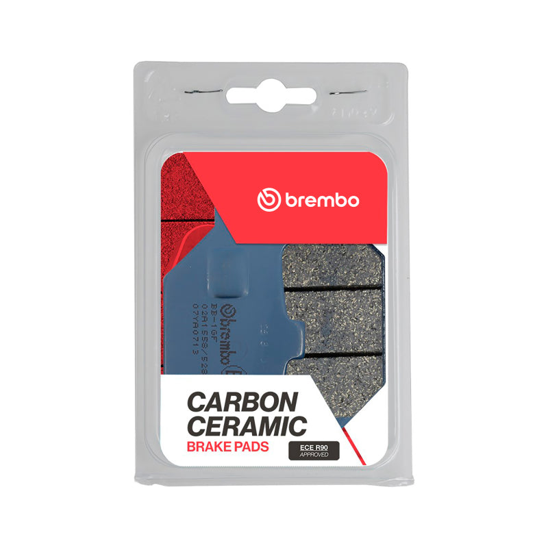 Brembo OE 81-87 Yamaha RD MX 50cc Brake Pad - Front 07YA0809 07YA0809 User 1
