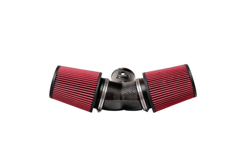 Corsa 2020+ Chevrolet Corvette C8 Carbon Fiber Air Intake 44003D 44003D Photo - Unmounted