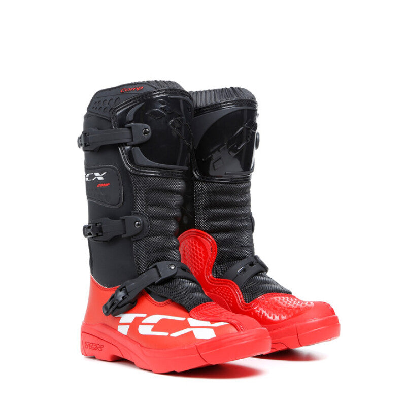 TCX Comp-Kid Boot Black/Red Size - 33 20179T9103-606-33 20179T9103-606-33 User 1