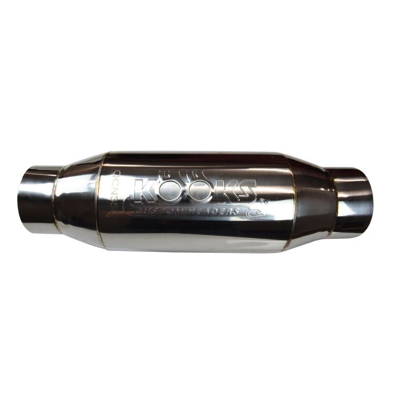 Kooks Nascar Modified Spec Muffler QCN350 Photo - Primary