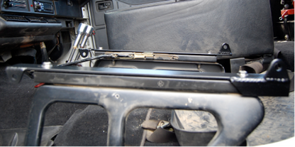 PRP Seats PRP Jeep CJ7/YJ Seat Adapter Mount  (Driver Side) C32D C32D Photo - Close Up