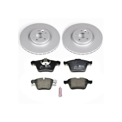 PowerStop Power Stop 13-14 Volvo S60 Front Euro-Stop Brake Kit ESK5978 ESK5978 Photo - Primary