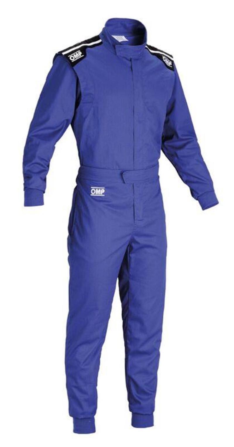 OMP Summer-K Overall Blue - Size XL KA0-1719-A01-041-XL KA0-1719-A01-041-XL Photo - Primary
