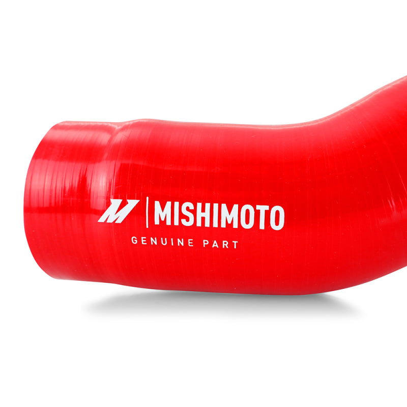 Mishimoto 16-20 Toyota Tacoma 3.5L Red Silicone Air Intake Hose Kit MMHOSE-TAC35-16IHRD MMHOSE-TAC35-16IHRD User 3