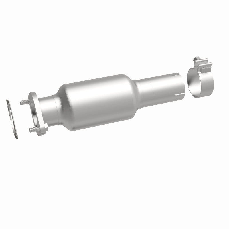 MagnaFlow Ford Fusion OEM Grade Federal / EPA Compliant Direct-Fit Catalytic Converter 52511 360 Degree Image Set