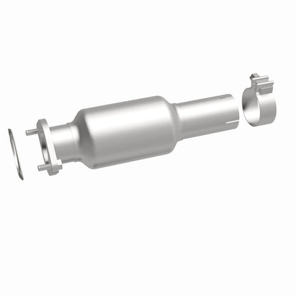 MagnaFlow Ford Fusion OEM Grade Federal / EPA Compliant Direct-Fit Catalytic Converter 52511 360 Degree Image Set